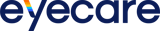 logo azul eyecare