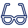 icone-óculos